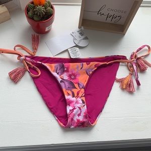 Becca reversible Bikini Bottoms